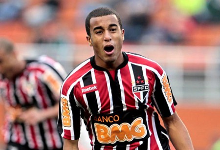 Inter probeert Lucas te binden
