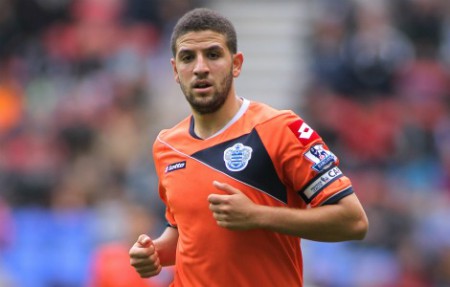Adel Taarabt langer bij QPR