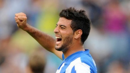 Vela naar Sociedad