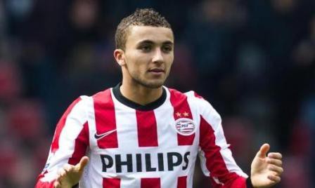 PSV en Labyad uit elkaar