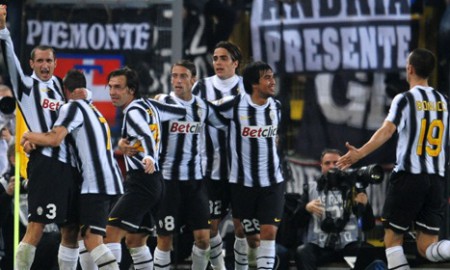 Juventus pakt Super Cup