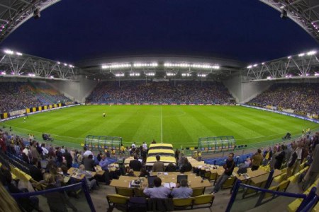 Vitesse-Heracles dag eerder