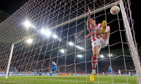 PSV begint slecht aan EL groepsfase