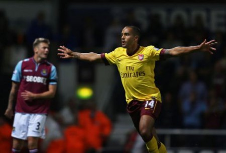 Arsenal te sterk voor West Ham