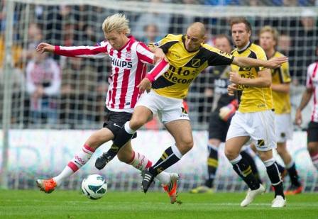 PSV doet goede zaken